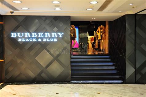 burberry black and blue label hong kong|Burberry hk office.